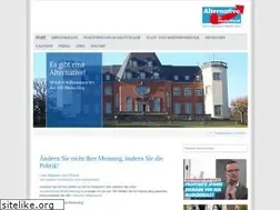 Sites similar to afdrheinsieg.de
