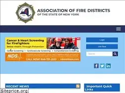 Sites similar to afdsny.org