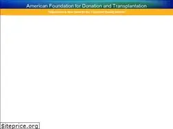 Sites similar to afdt.org