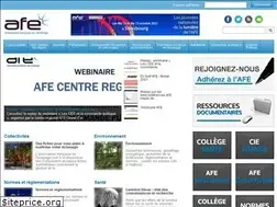 Sites similar to afe-eclairage.com.fr