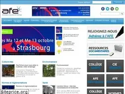 Sites similar to afe-eclairage.fr