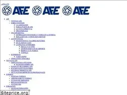 Sites similar to afe-futbol.com