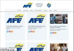 Sites similar to afe.com.uy