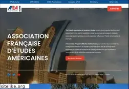 Sites similar to afea.fr