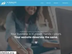 Sites similar to afearlessventure.com