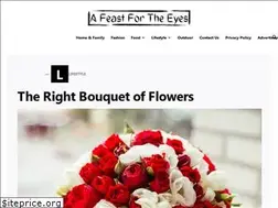 Sites similar to afeastfortheeyes.co.uk