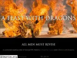 Sites similar to afeastwithdragons.com