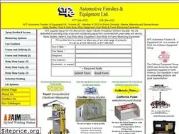 Sites similar to afeautomotive.ca
