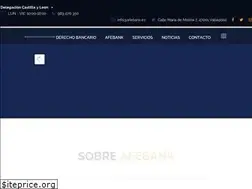 Sites similar to afebank.es