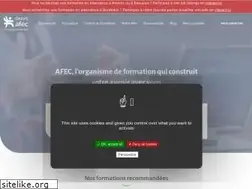 Sites similar to afec.fr