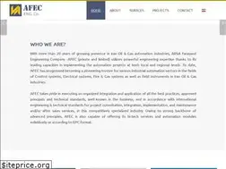 Sites similar to afec.ir