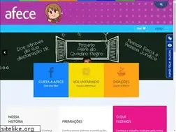 Sites similar to afece.org.br