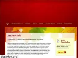 Sites similar to afech.cl
