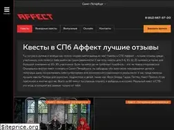 Sites similar to afect.ru