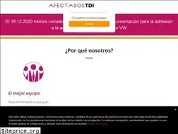 Sites similar to afectadostdi.com