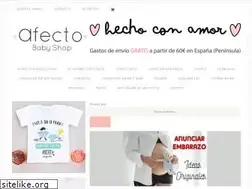 Sites similar to afecto.es