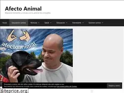 Sites similar to afectoanimal.com