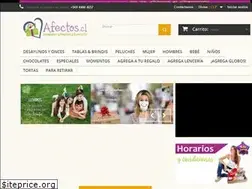 Sites similar to afectos.cl