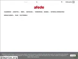 Sites similar to afede.com
