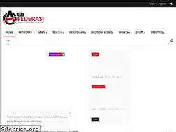 Sites similar to afederasi.com
