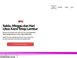 Sites similar to afedigi.com