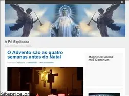 Sites similar to afeexplicada.wordpress.com