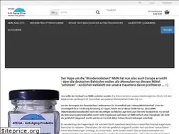 Sites similar to afega-anti-aging-shop.com