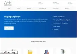 Sites similar to afei.org.au