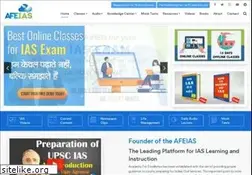 Sites similar to afeias.com