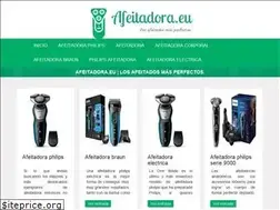 Sites similar to afeitadora.eu