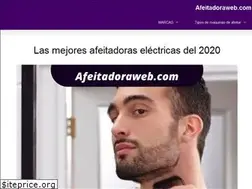 Sites similar to afeitadoraweb.com
