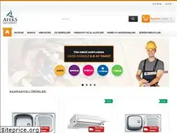 Sites similar to afeksyapimarket.com