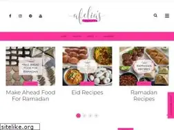 Sites similar to afeliaskitchen.com