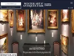 Sites similar to afelondonfair.com