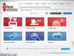 Sites similar to afem.com