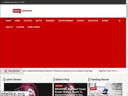 Sites similar to afemaireporters.com.ng