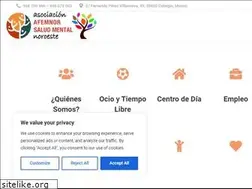 Sites similar to afemnor.es