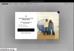 Sites similar to afends.com
