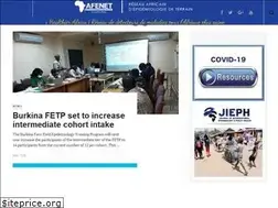 Sites similar to afenet.net