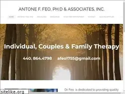 Sites similar to afeophd.com