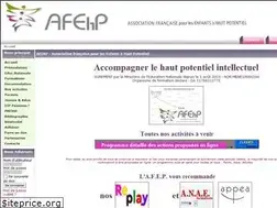 Sites similar to afep-asso.fr