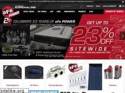 Sites similar to afepower.com