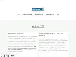 Sites similar to afer-europe.com