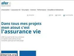 Sites similar to afer.asso.fr