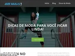 Sites similar to aferbrasil.com.br