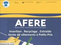 Sites similar to afere-manche.fr