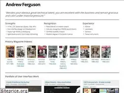 Sites similar to aferguson.net