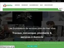 Sites similar to aferiha.com
