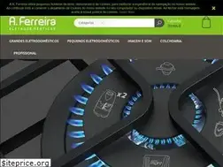 Sites similar to aferreira.eu