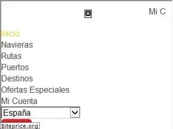 Sites similar to aferry.com.es